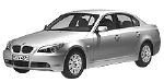 BMW E60 B1786 Fault Code
