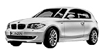 BMW E81 B1786 Fault Code