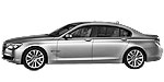 BMW F02 B1786 Fault Code